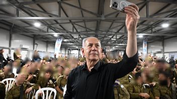 Rencana Pendudukan Bocor! Jenderal Tertinggi Israel Lawan Upaya Netanyahu Kuasai Gaza Tanpa Sisa