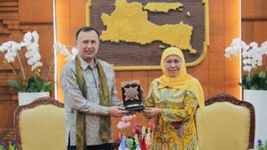 Khofifah Jajaki 