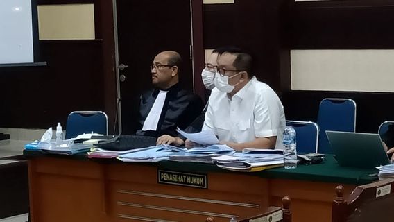 Brigjen Prasetijo Marah di Persidangan, Saksi Jadi Sasaran