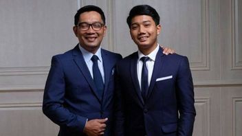 Yellow Notice Is Sent To Switzerland, The Police Monitor Search For Ridwan Kamil’s Son