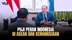 Anwar Ibrahim Puji Peran Indonesia di ASEAN dan Kemanusiaan