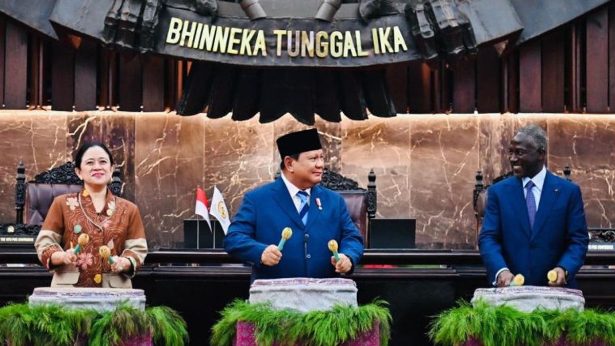 Prabowo Ingatkan Negara Islam Harus Mandiri agar Tak Dijajah Lagi