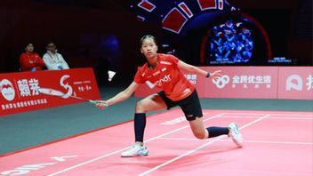 Hasil BWF World Tour Finals 2025: Putri KW Gagal ke Semifinal