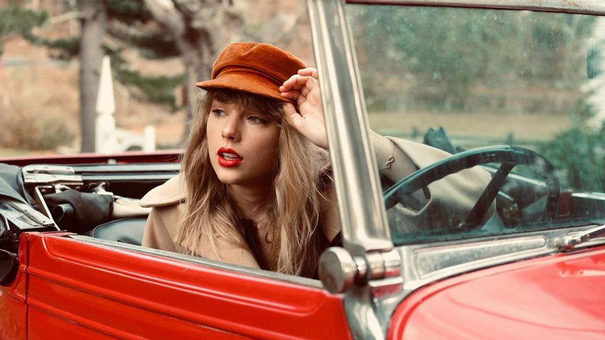 Disebut Damon Albarn Tidak Bisa Menulis Lagu, Taylor Swift: Pendapatmu Palsu