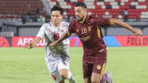 AFC Cup: PSM Cuma Raih Satu Poin Kontra Hai Phong
