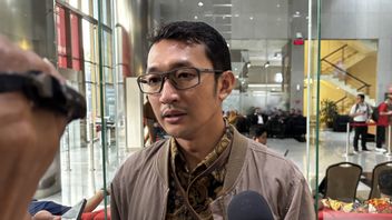 NasDem Satori立法者,BI副行长,OJK当事人今天被KPK传唤,涉及CSR基金的腐败
