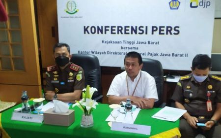 Kejati Jabar Tangani Kasus Perusahaan Otomotif Tak Setor Pajak Rp2,6 Miliar, 2 Orang Jadi Tersangka