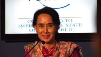 Investigates The Financial Of Aung San Suu Kyi's Foundation, Myanmar Military Is Eyeing Foreign Funds?