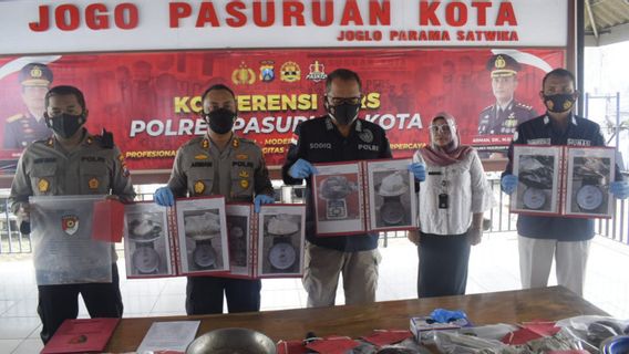 4 People Suspect In Bondet Fish Bombing Case That Killed 2 Pasuruan Residents