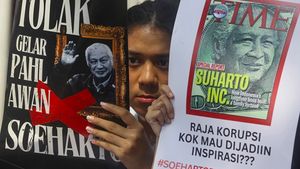 Penolakan Gelar Pahlawan Soeharto Bukti Bangsa Indonesia Belum Berdamai dengan Masa Lalu