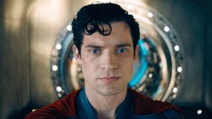 Sekuel Film <i>Superman, Man of Tomorrow</i> Bakal Tayang Juli 2027