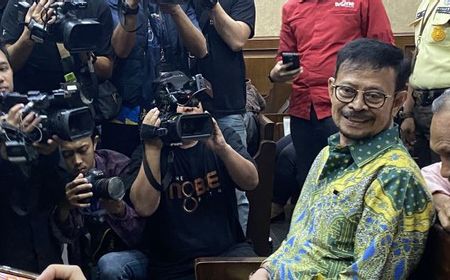 Fakta Sidang, Uang Bulanan Istri SYL dari Kementan Naik dari Rp 15 Juta Jadi Rp 30 Juta