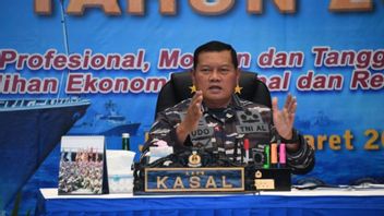 KSAL Sebut Pemindahan Markas Koarmada I ke Tanjung Uban Kepri untuk Pantau Pergerakan Laut China Selatan