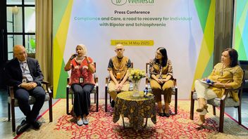 Tingkatkan Kepatuhan dan Kepedulian Pasien Gangguan Bipolar dan Skizofenia, Wellesta Kolaborasi dengan PDSKJI 