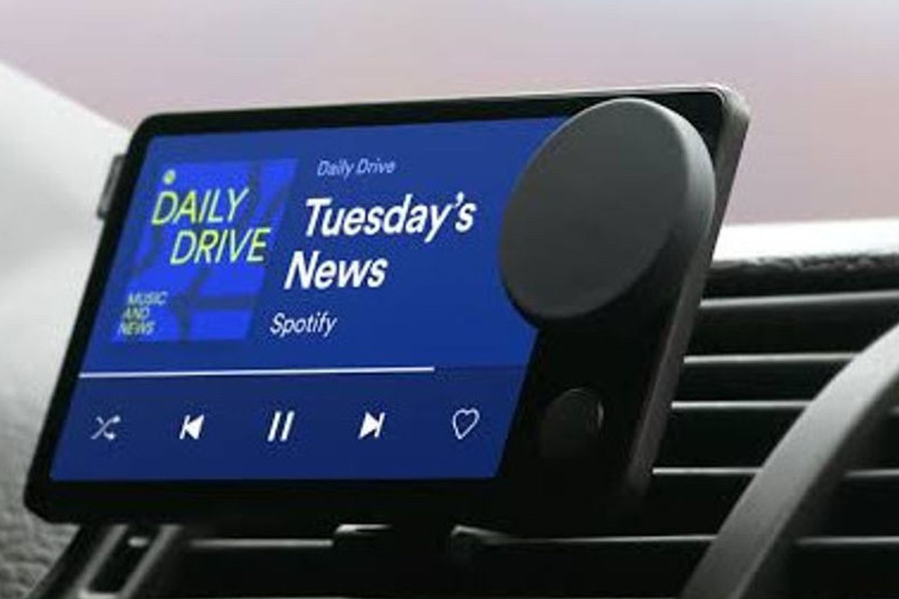 4 New Features Of Car Thing Spotify And How To Use It