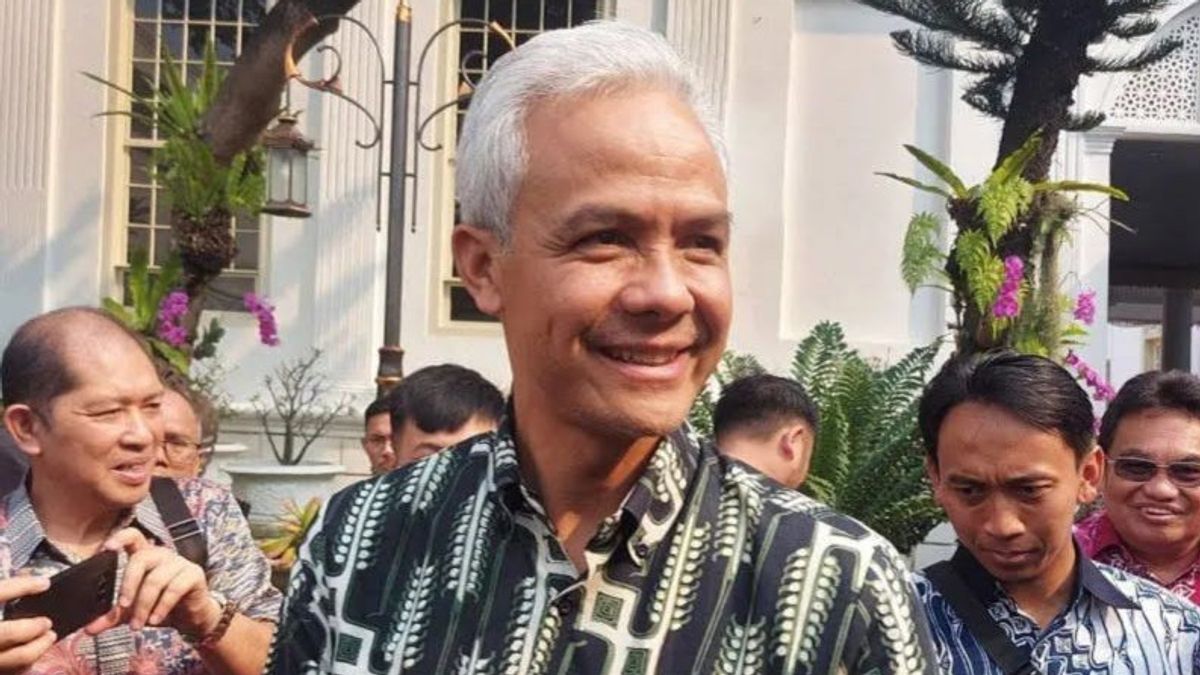 Ganjar Dorong DPR Panggil KPU Klarifikasi Surat Suara Sudah Diterima WNI di Taiwan