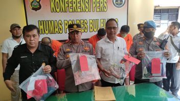 Komplotan Penjahat Rampok Uang Rp90 Juta dari Brankas Kantor Balai Teknik Pantai Buleleng Bali
