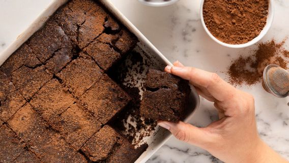 Cakes That Should Have Soft Texture, Here Are 7 Reasons For Baking Results Too Dry