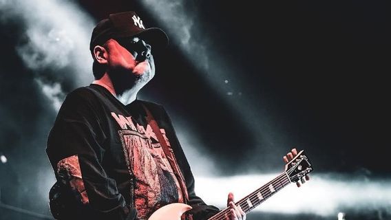 Seringai Tak Ingin Buru-buru Déterminer le Guitariste Après le Départ de Ricky Siahaan