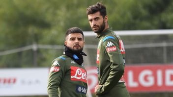 The COVID-19 Pandemic Is Not Over, Serie A Clubs Are Prohibited From Holding Training Sessions