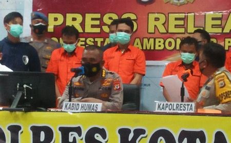 Ini Dia Alur Penjualan Senjata Api dari Oknum Polisi ke Perantara KKB Papua