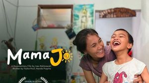 短編映画『ママ・ジョー・ライ』がゴールデン映画祭で表彰