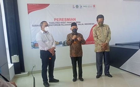 Wapres Ma'ruf Amin: Alokasi Anggaran Untuk Riset dan Pengembangan Belum Mencapai 1 Persen