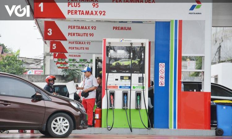 Harga Terbaru BBM Pertamina 1 November 2022: Pertamax Tubro Turun ...