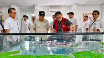 Menhub Dudy: Progres Pembangunan Car dan Container Terminal Pelabuhan Patimban Sudah 78,90 Persen