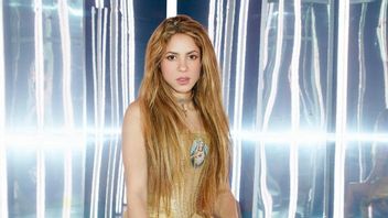 Shakira Akui Tunda Lanjutkan Karier demi Dukung Gerard Piqué