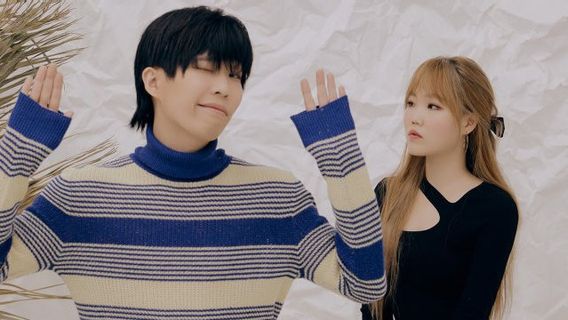 AKMU Bakal Duet dengan IU dalam Album <i>NEXT EPISODE</i>