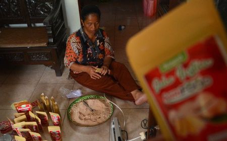 Mendag Serukan Industri Jamu Meningkatkan Daya Saing di Masa Pandemi COVID-19