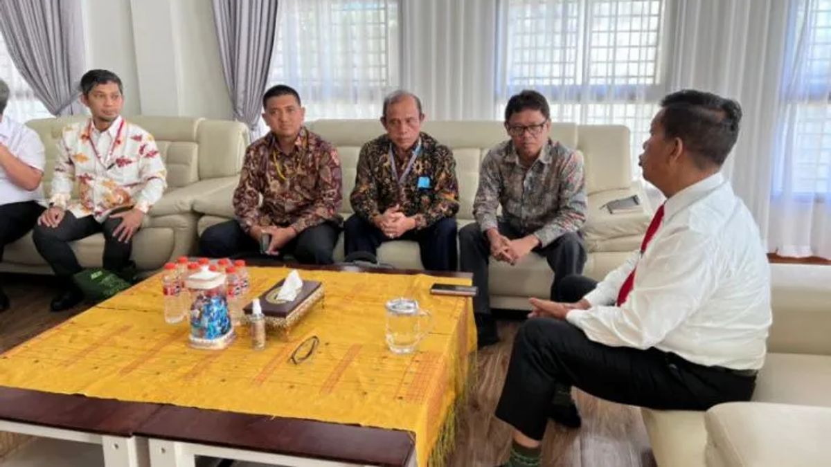 Dana PEN Kabupaten Simalungun Sumut dalam Rangka Pemberatasan Korupsi