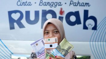 Pemerintah dan DPR Sepakati Nilai Tukar Rupiah Rp16.000 di RAPBN 2025