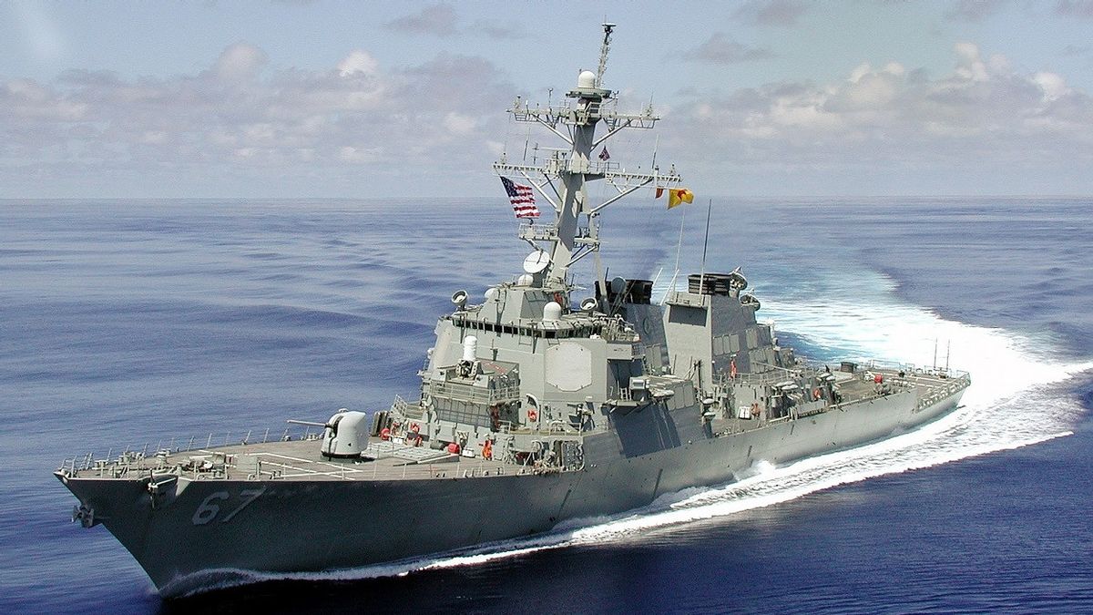 Les États-Unis lancent des patrouilles multinationales en mer Rouge en réponse aux attaques houthis
