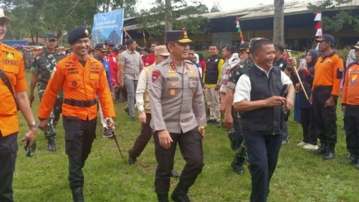 Keberadaan Ditemukan, Kondisi Kapolda Jambi Irjen Rusdi Hartono Luka di Bagian Tangan