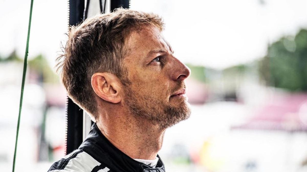 Jenson Button Denies Will Cooperate With Sebastian Vettel At WEC