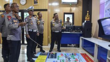 رئيس الشرطة سيك خط سياميس الاستعدادات لأمن عيد الميلاد - العام الجديد