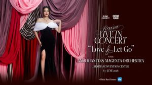 Daftar Harga dan Jadwal Penjualan Tiket Raisa Live in Concert 2026