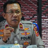 Korlantas Polri: Skema One Way Non-Stop Pilihan Terakhir Atasi Kemacetan Lebaran 2025