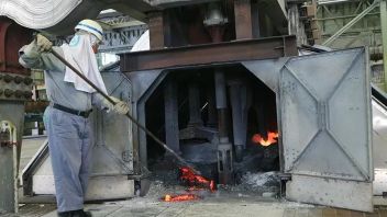 格雷西克自由港冶炼厂项目投资实现额达23.82万亿印尼盾