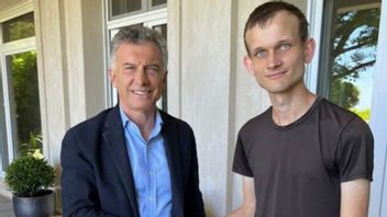 Ethereum Founder Vitalik Buterin Meets With Former Argentine President, What's On The Agenda?
