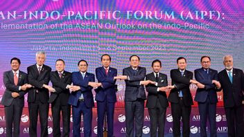 The Urgency Of The DPR's Message To The Summit In Jakarta Is Needed By The ASEAN Community