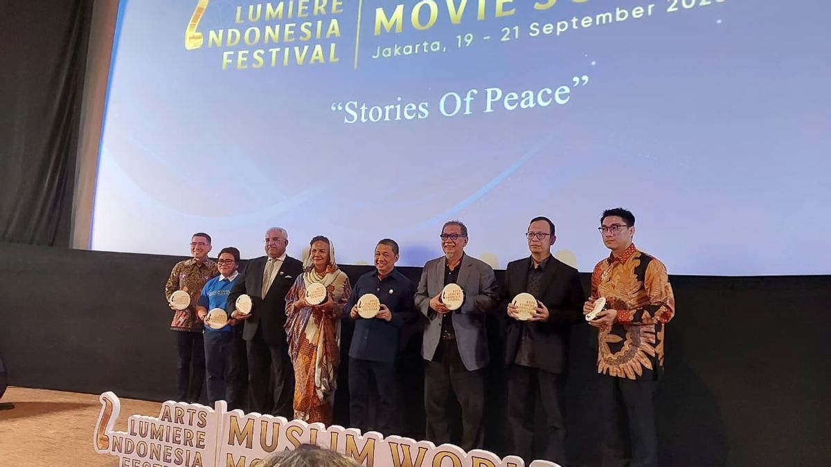 Didukung Deddy Mizwar dan Christine Hakim, Festival Film ALIF Diharapkan Jadi Ajang Jihad Lewat Sinema