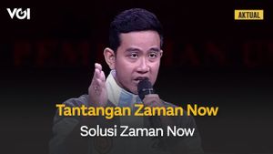 VIDEO: Gibran Rakabuming Klaim Hilirisasi Solusi Keluar dari Middle Income Trap