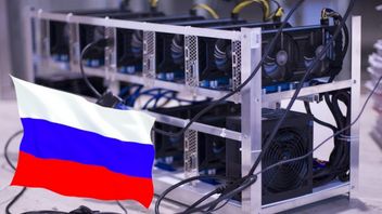 Warga Rusia Ramai-ramai Tambang Bitcoin, Permintaan Rig Mining Melonjak