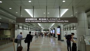 Bandara Narita dan Haneda Jepang Terapkan Pengenalan Wajah Skala Penuh