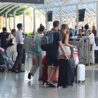Bandara Bali Angkut 595 Ribu Orang Selama 10 Hari Posko Lebaran