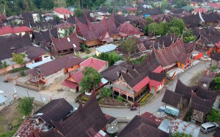 Berada di Zona Nyaman Tak Buat Padusi Minang Hanya Berpangku Tangan