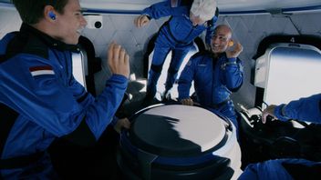 Le Succès De Bezos Et Branson, Les Premiers Pas Privés Pour Explorer L’espace